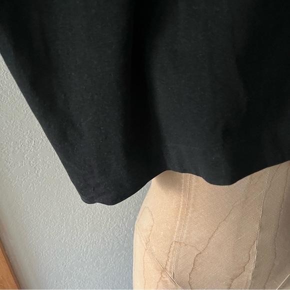 BAPE sz M Black Tee Tshirt Bathing Ape Short Sleeve Made in Japan - Picture 10 of 13